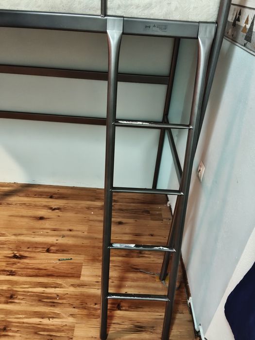 Łóżko piętrowe IKEA