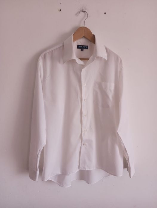 Camisa Blue Lake Tamanho M