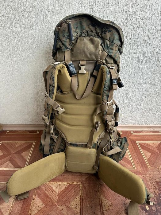 Рюкзак USMC ILBE Marpat Main Pack 80 L