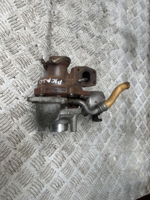 Peugeot/Citroen 9686120680 турбина 1.6 дизель