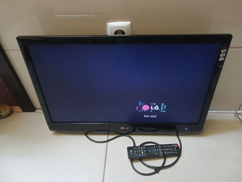Tv plasma LG 32 polegadas