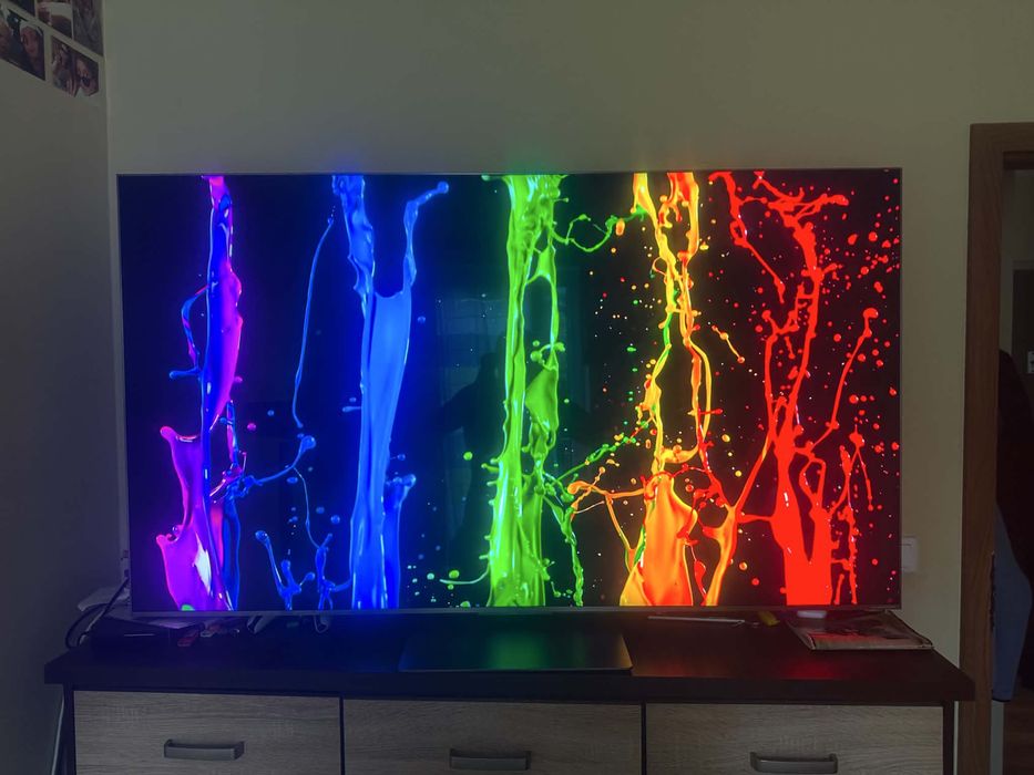 Telewizor TCL 65C8K 65"  QLED