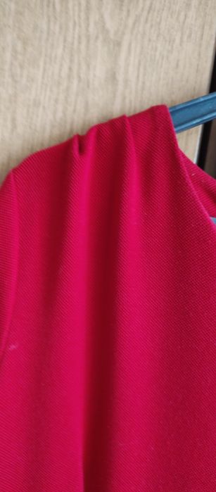 Sukienka  czerwona, rozm. 44