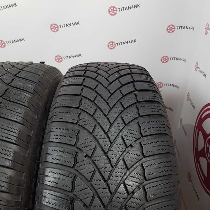 АКЦІЯ +4шт Шини зимові 215/65/17 Bridgestone Blizzak LM005 резина R17 гума колеса