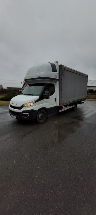 Iveco daily 3.0 2016