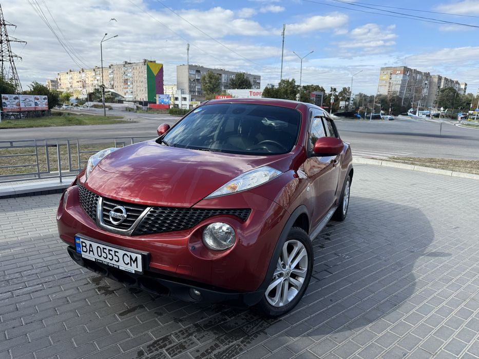 Продам авто Nisan Juke