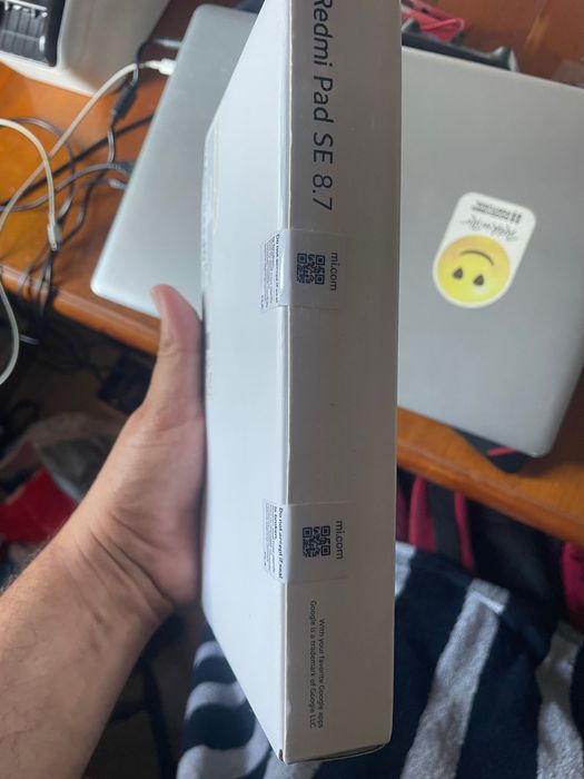 Tablet xiomi SE 8.7 imperdível