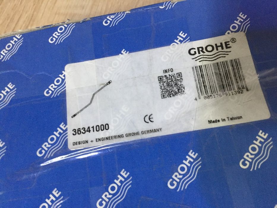 Grohe kabel przedlużający 10m 36341