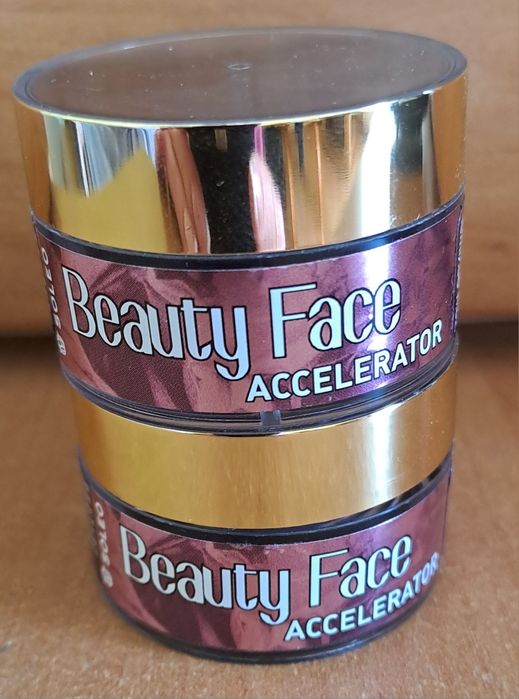 Soleo beauty face przyspieszacz,aktywator do opalania twarzy-2sztuki