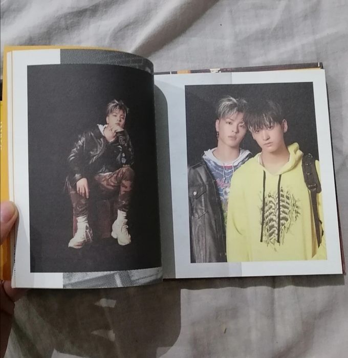 Kpop Ikon New Kids: Begin Album