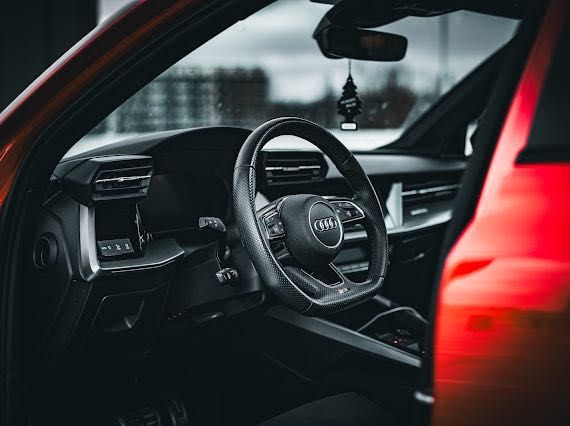 Audi rs3 wynajem dowozimy pod wskazany adres