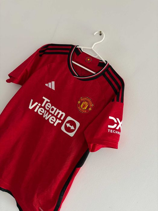 Koszulka Piłkarska Adidas x Manchester United Slim Fit M