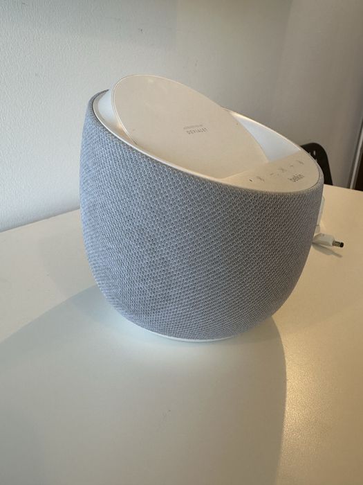 Belkin SOUNDFORM ELITE Coluna Inteligente Hi-Fi + Carregador Sem Fios