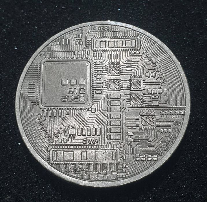 Round 1 Onça Titanium puro