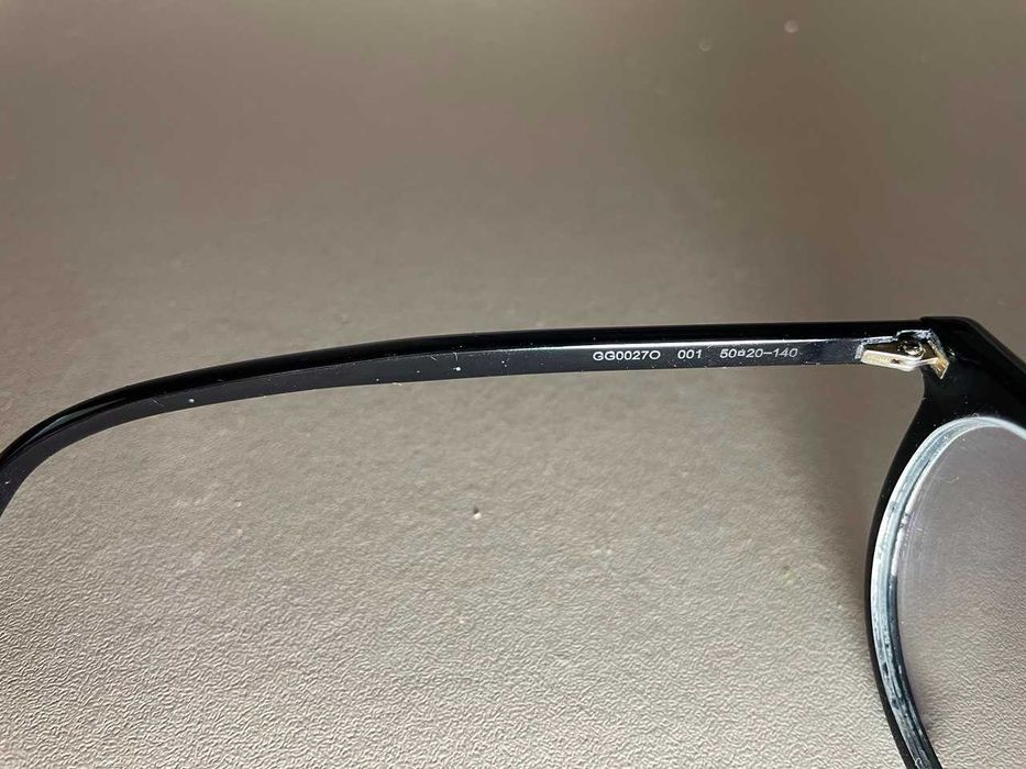 Оправа GUCCI GG0027O 001