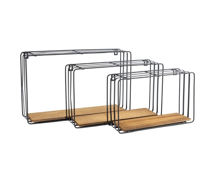 Zestaw półek  nowe