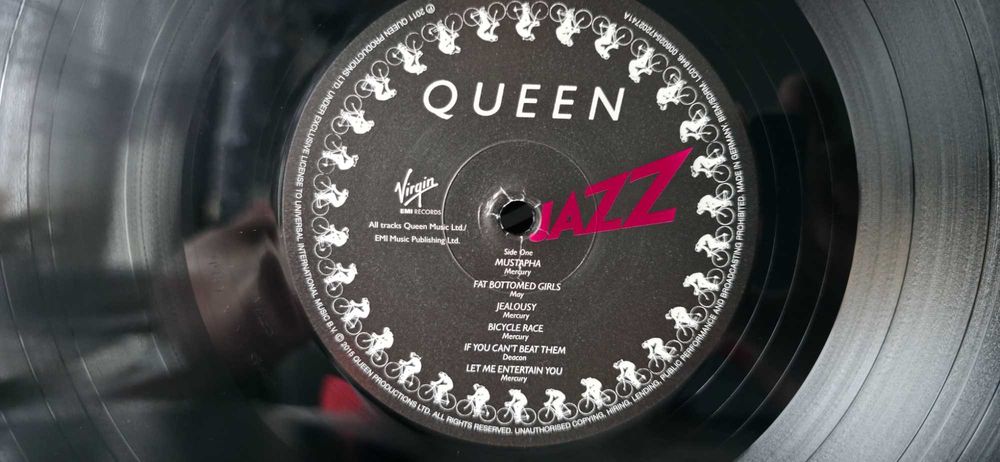Queen – Jazz jazz