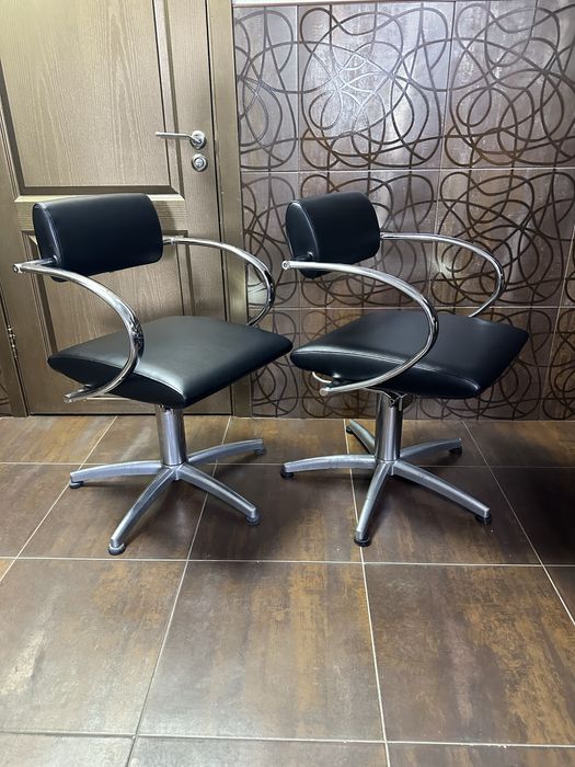 Крісло перукарське Olymp(ФРН)