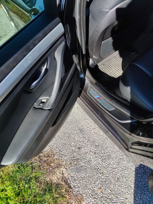 BMW 520d f11 pack M