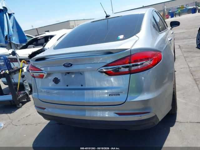 2020 Ford Fusion Plug-IN Hybrid Titanium