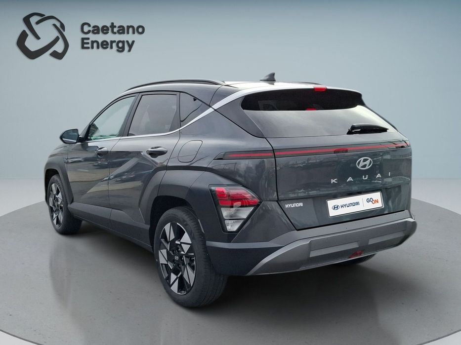 Hyundai Kauai 1.0 T-GDi Premium (TT)