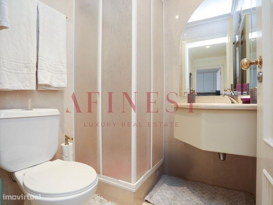 Apartamento T4 No Golden Park Nas Laranjeiras