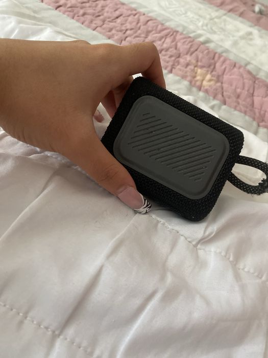 Coluna de som jbl