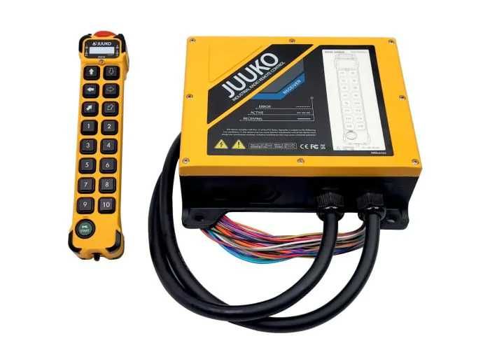 Sterowanie Radiowe 16 kanałowe HML-K1600 16 Przycisków
