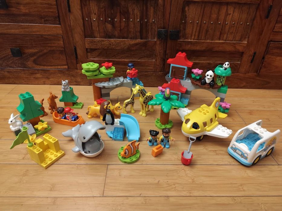 Lego DUPLO 10907.