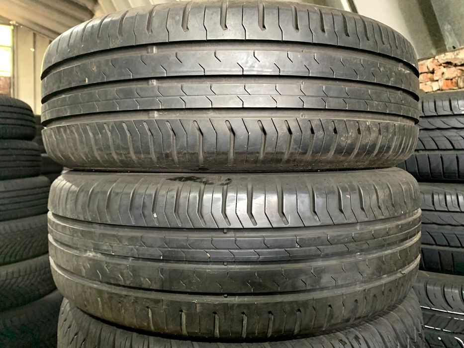 Склад шин б/в. 185/70 R14 Continental ContiEcoContact 5