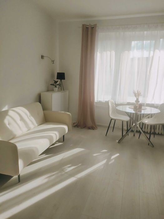 Mieszkanie dwupokojowe w ścisłym centrum Torunia od marca