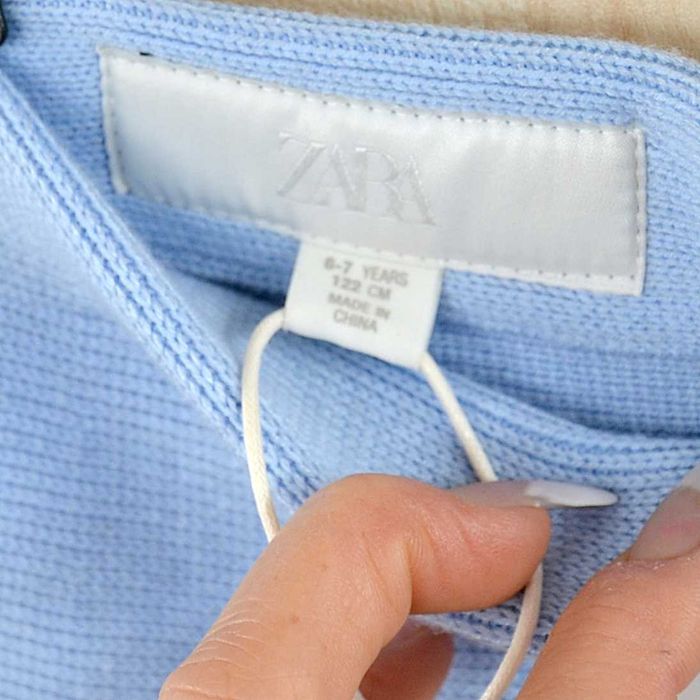 Komplet zestaw zara 122