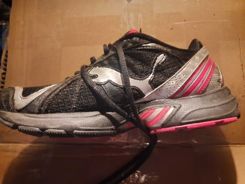 Buty Puma 38 sportowe