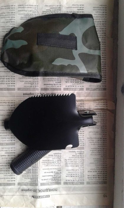 Продам саперную лопату