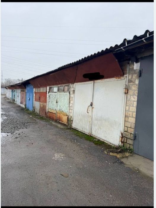 Продам  гараж на Нових Будинках