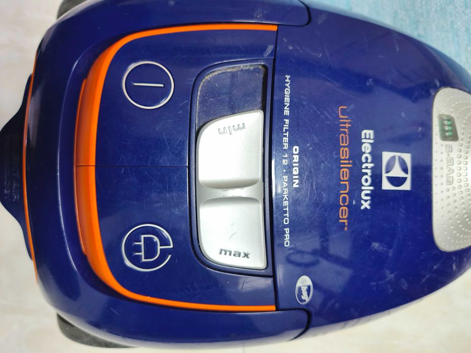 Aspirador Electrolux Ultrasilencer