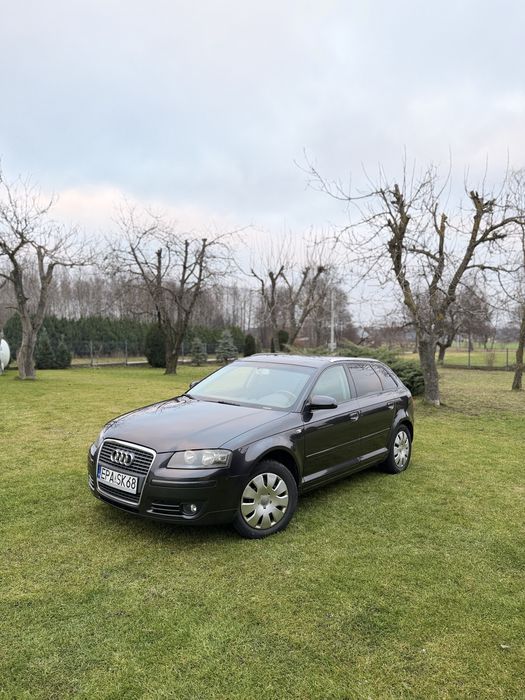 Audi a3 8p 2.0 Tdi 2007r