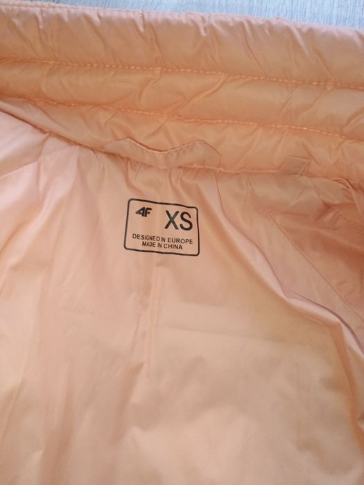 Kurtka wiosenna 4F XS