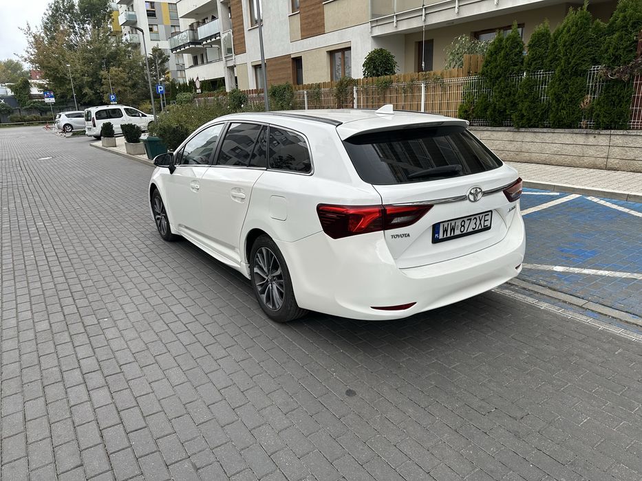 Toyota Avensis T27 2.0 D4D 143 KM