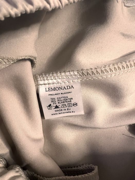 Damskie spodnie LEMONADA rozm 36