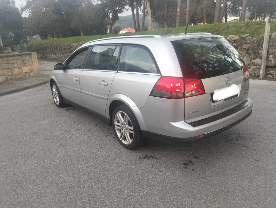 Opel Vectra 1.9 cdti