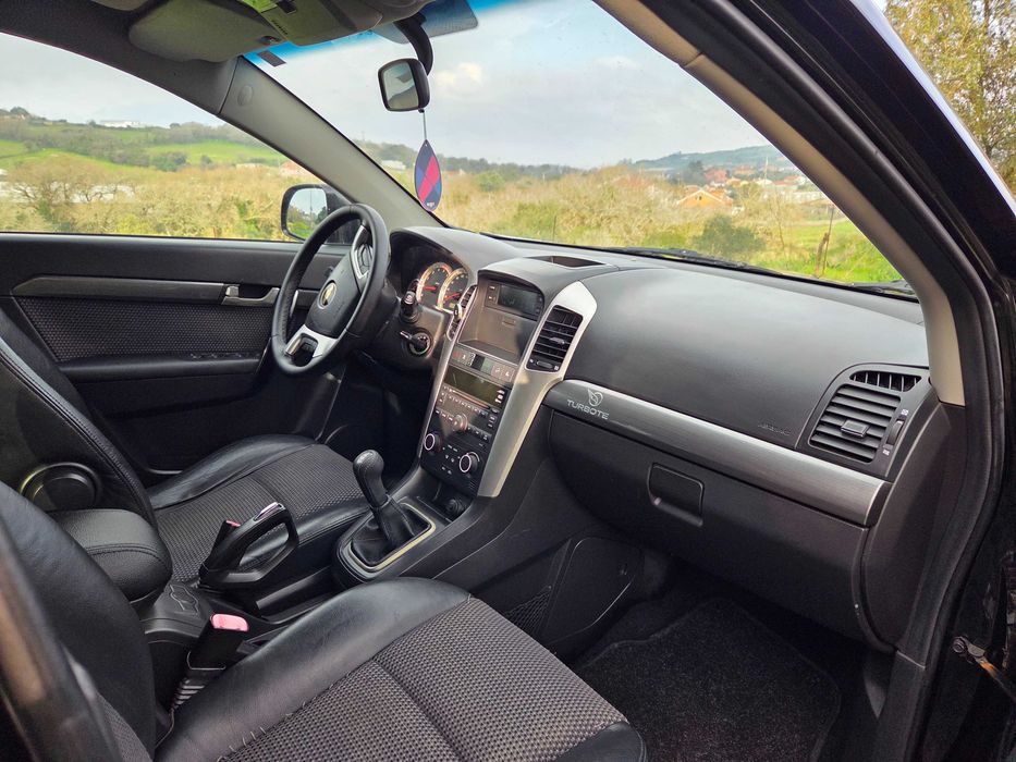 Chevrolet Captiva 2.0 - 7 Lugares