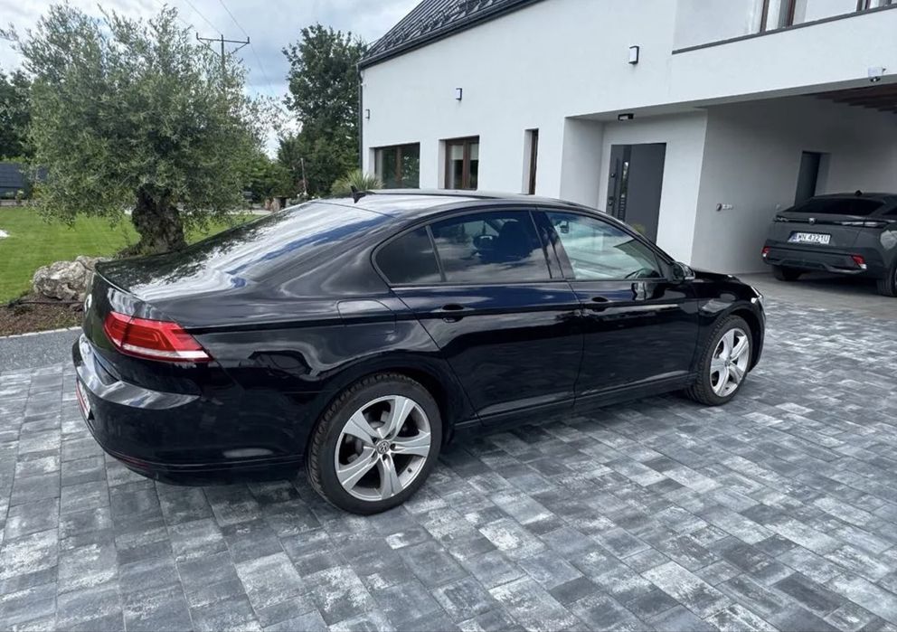 VW Passat B8 benzyna, 1.4 TSi, stan bdb