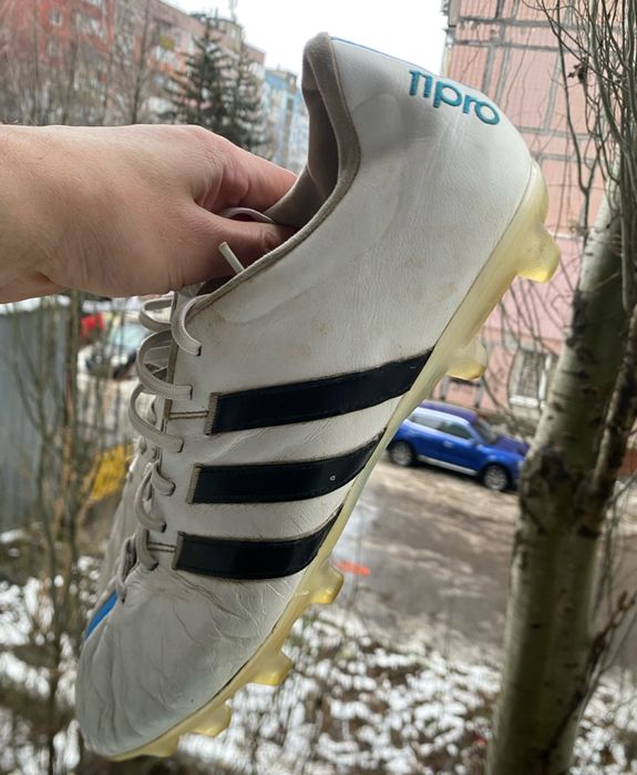 Бутцы бренда Адидас