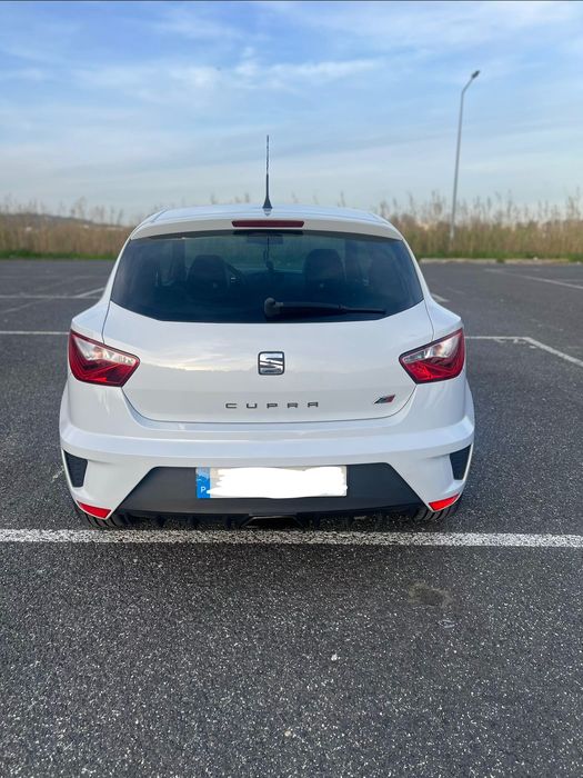 SEAT Ibiza SC 1.4 TSI DSG Cupra