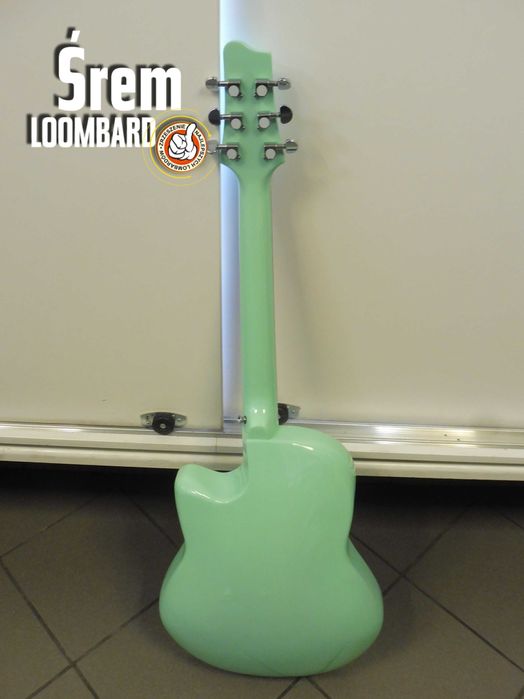 Gitara Akustyczna Classic Cantbile CS-100, Komplet, Bdb Stan!