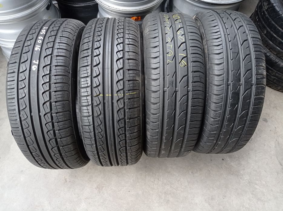 Opony 205/60/16 Continental Michelin Pirelli goodyear itp