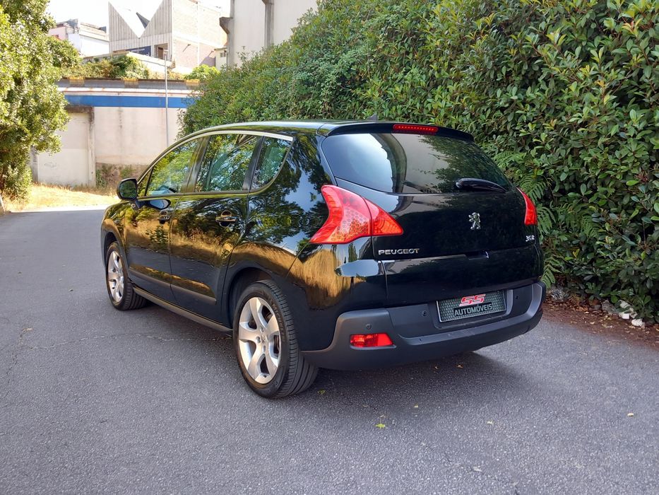 Peugeot 3008 1.6 hdi 2011 — photo 3