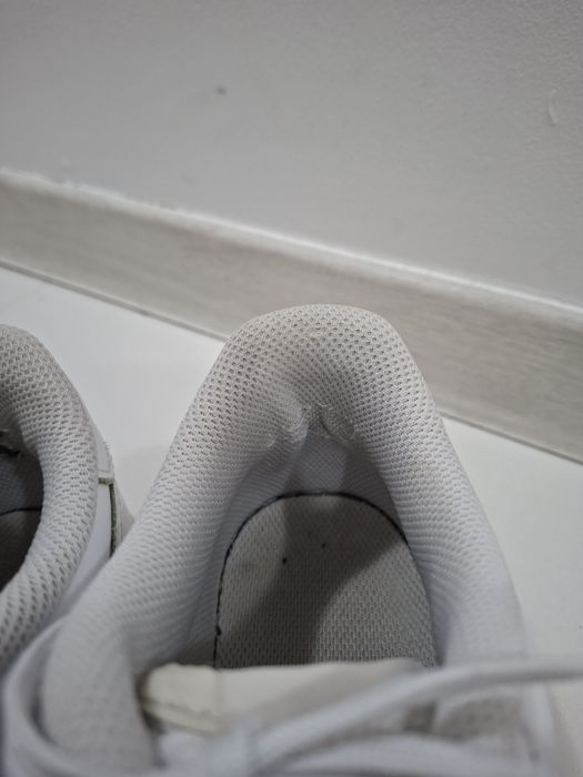 Buty nike biale airforce 1  38 24cm trampki