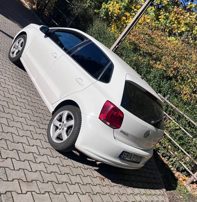 Volkswagen Polo 1,6 TDI